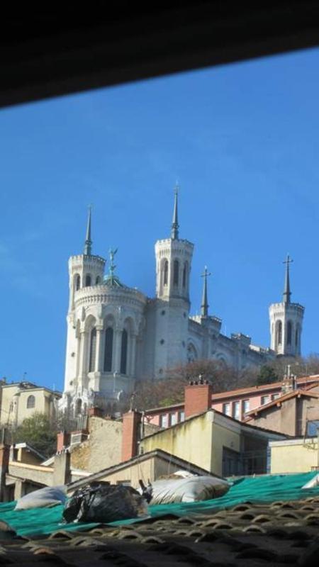 Lugdunum At The Heart Of The Old Lyon Ail Διαμέρισμα Εξωτερικό φωτογραφία